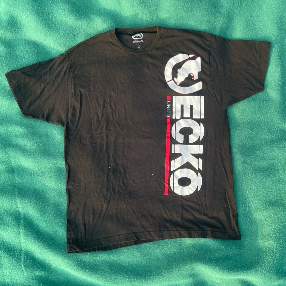 Vintage Black Shirt